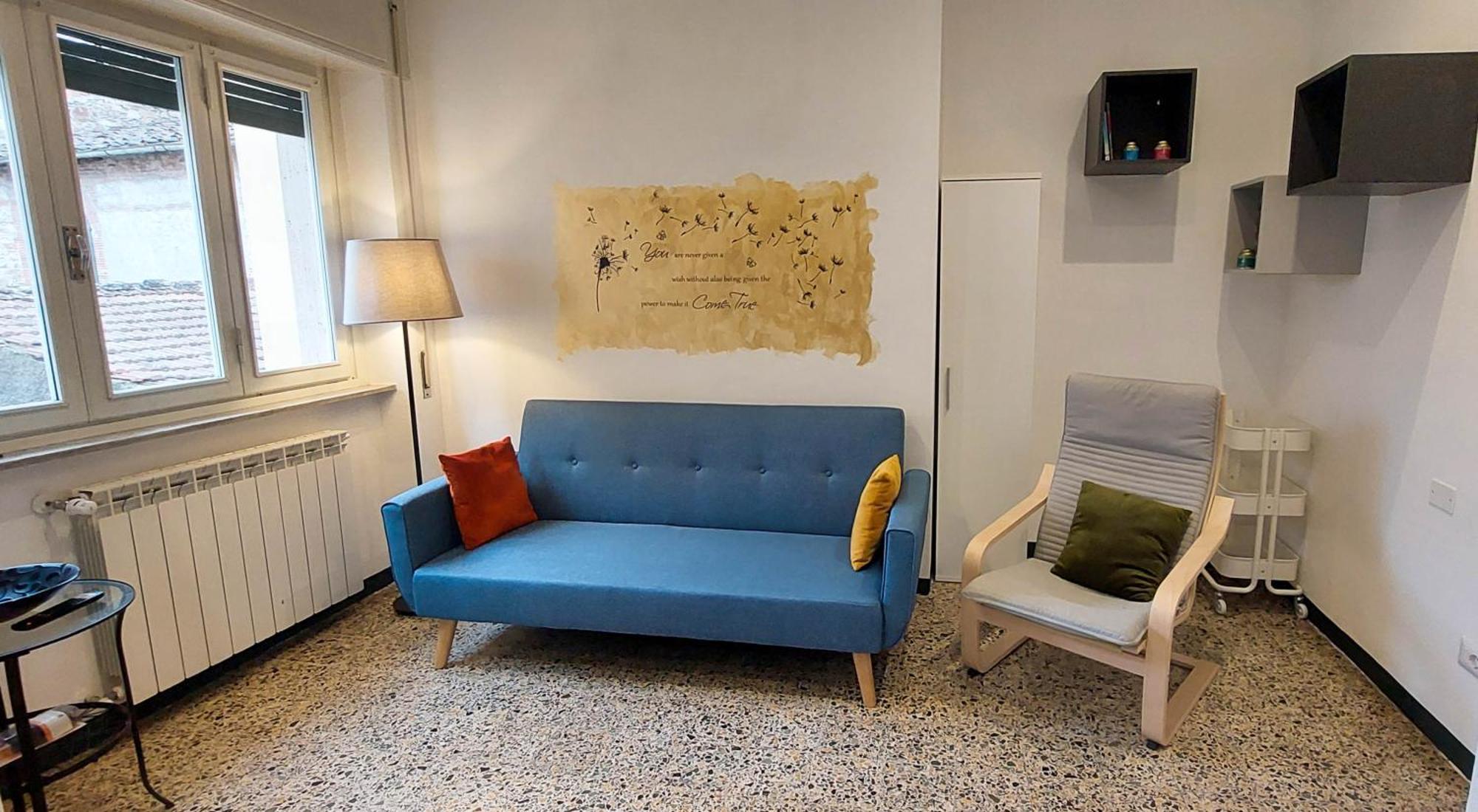 Happy Lucca Casa Vacanze Екстер'єр фото